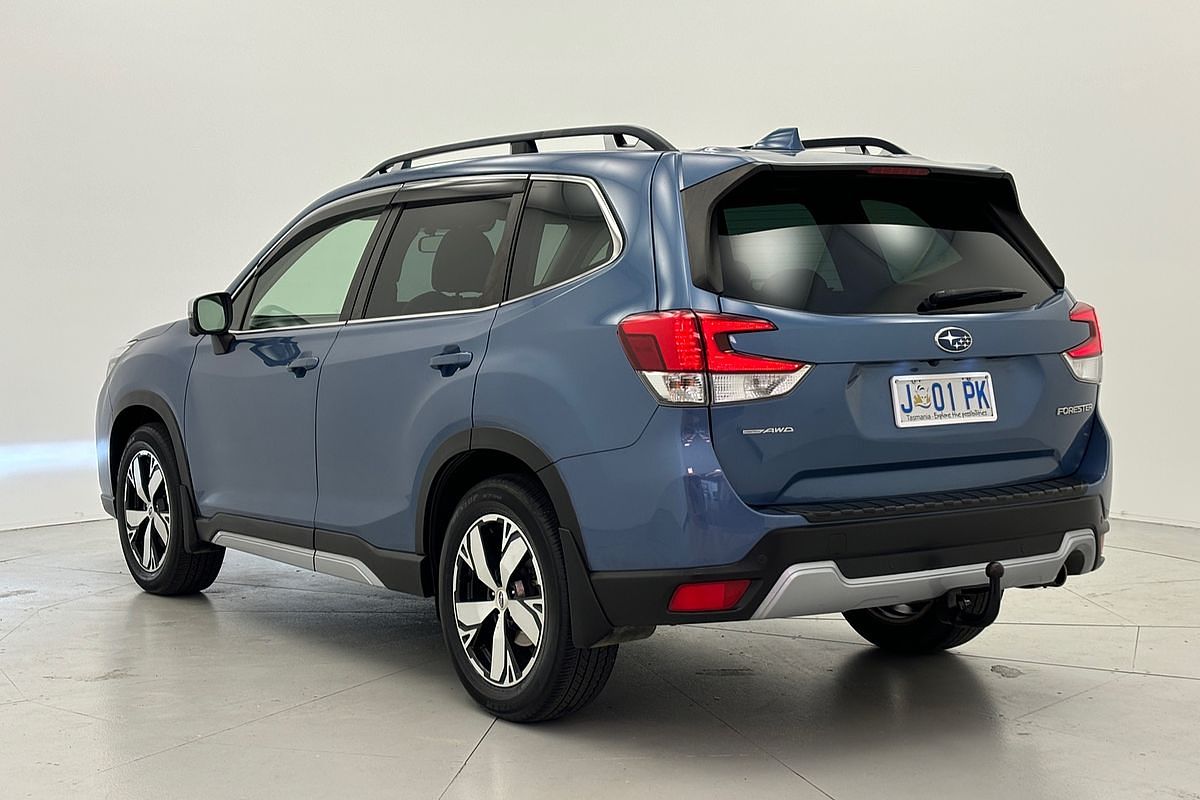 2021 Subaru Forester 2.5i-S S5