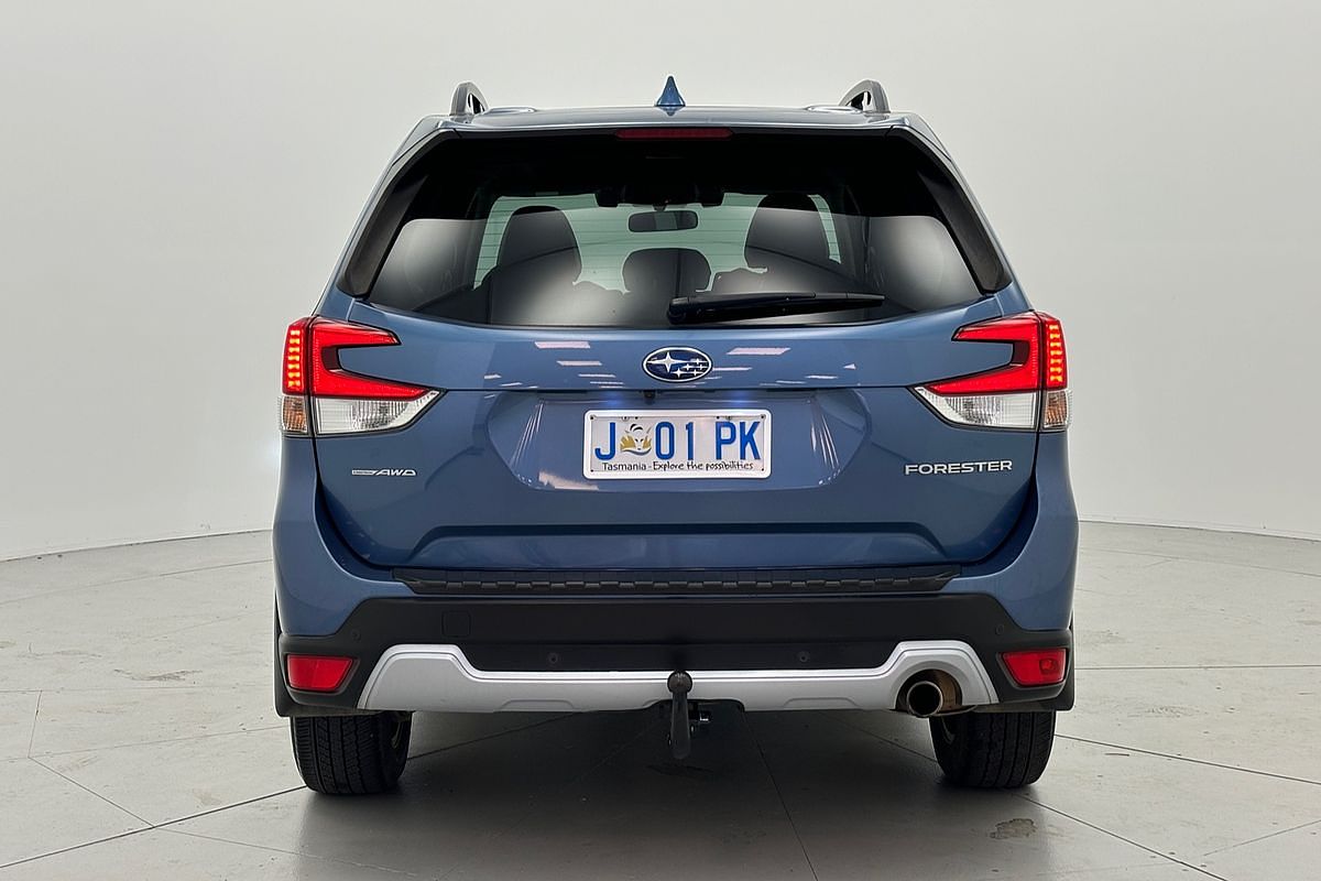 2021 Subaru Forester 2.5i-S S5