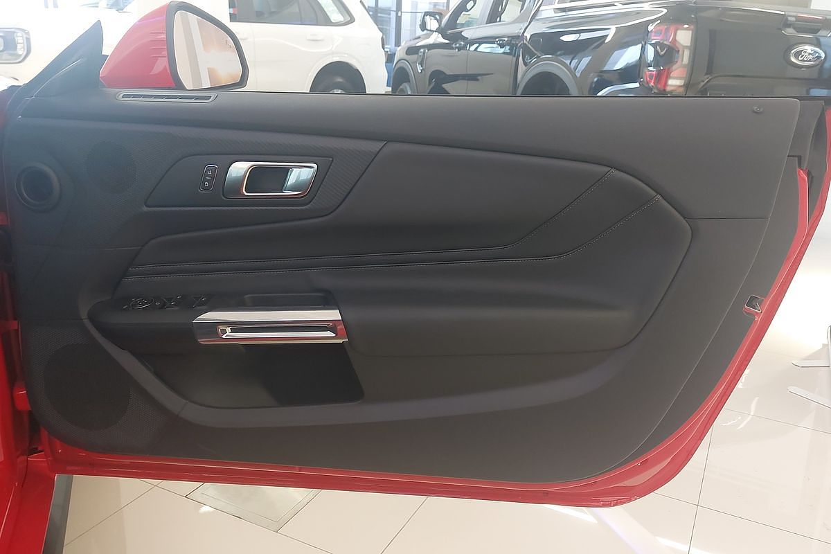 2025 Ford Mustang GT FO