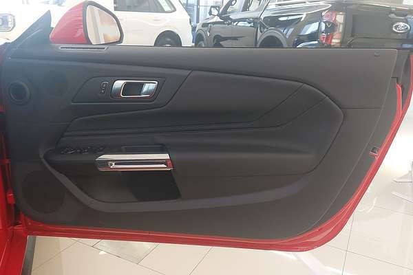 2025 Ford Mustang GT FO