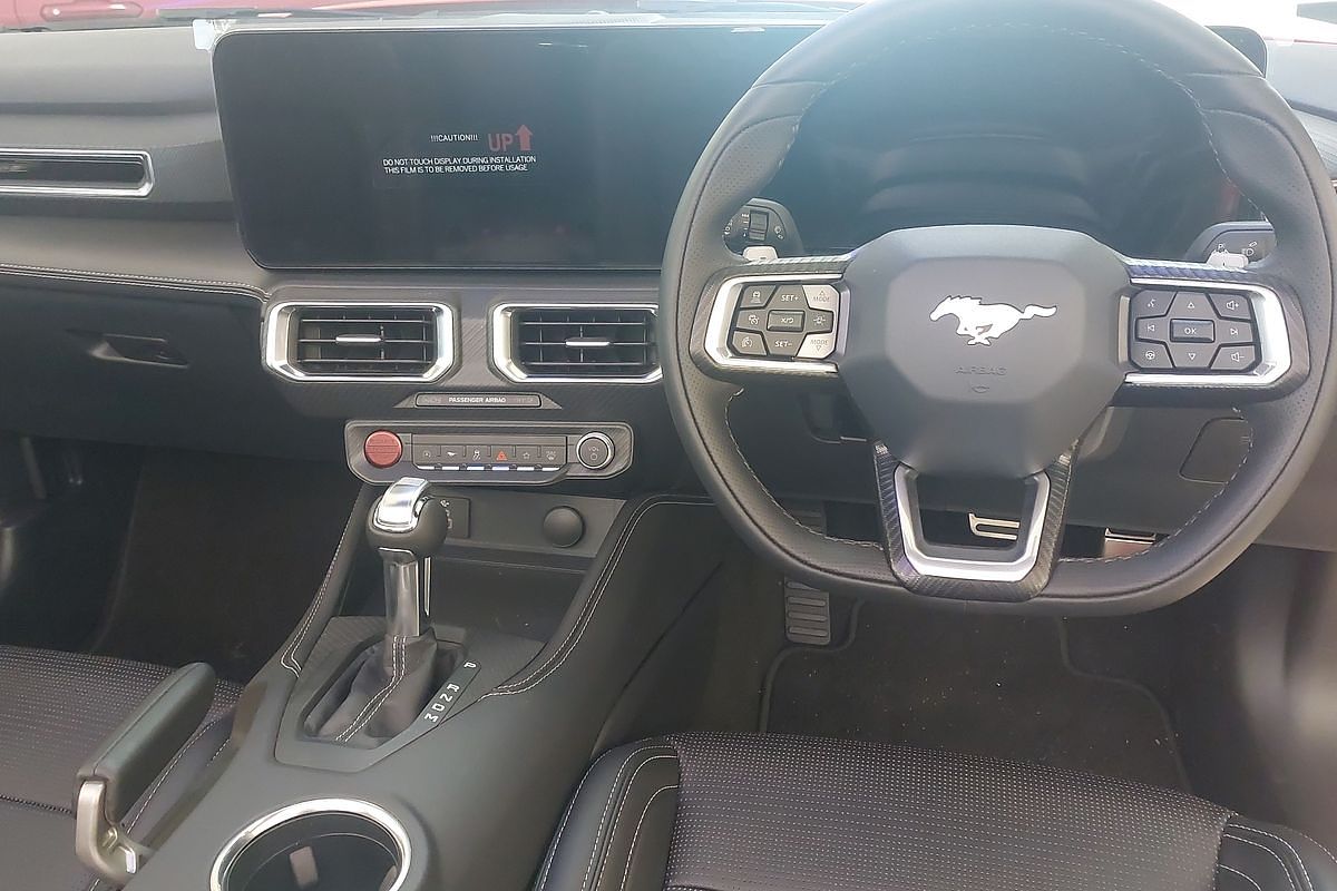 2025 Ford Mustang GT FO