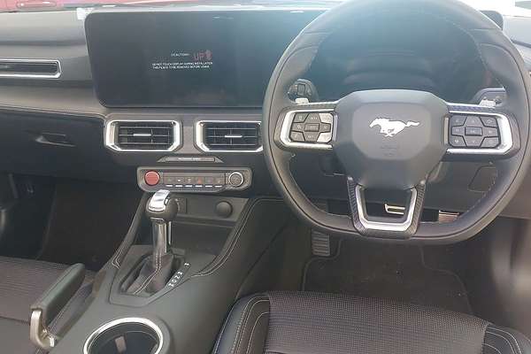 2025 Ford Mustang GT FO