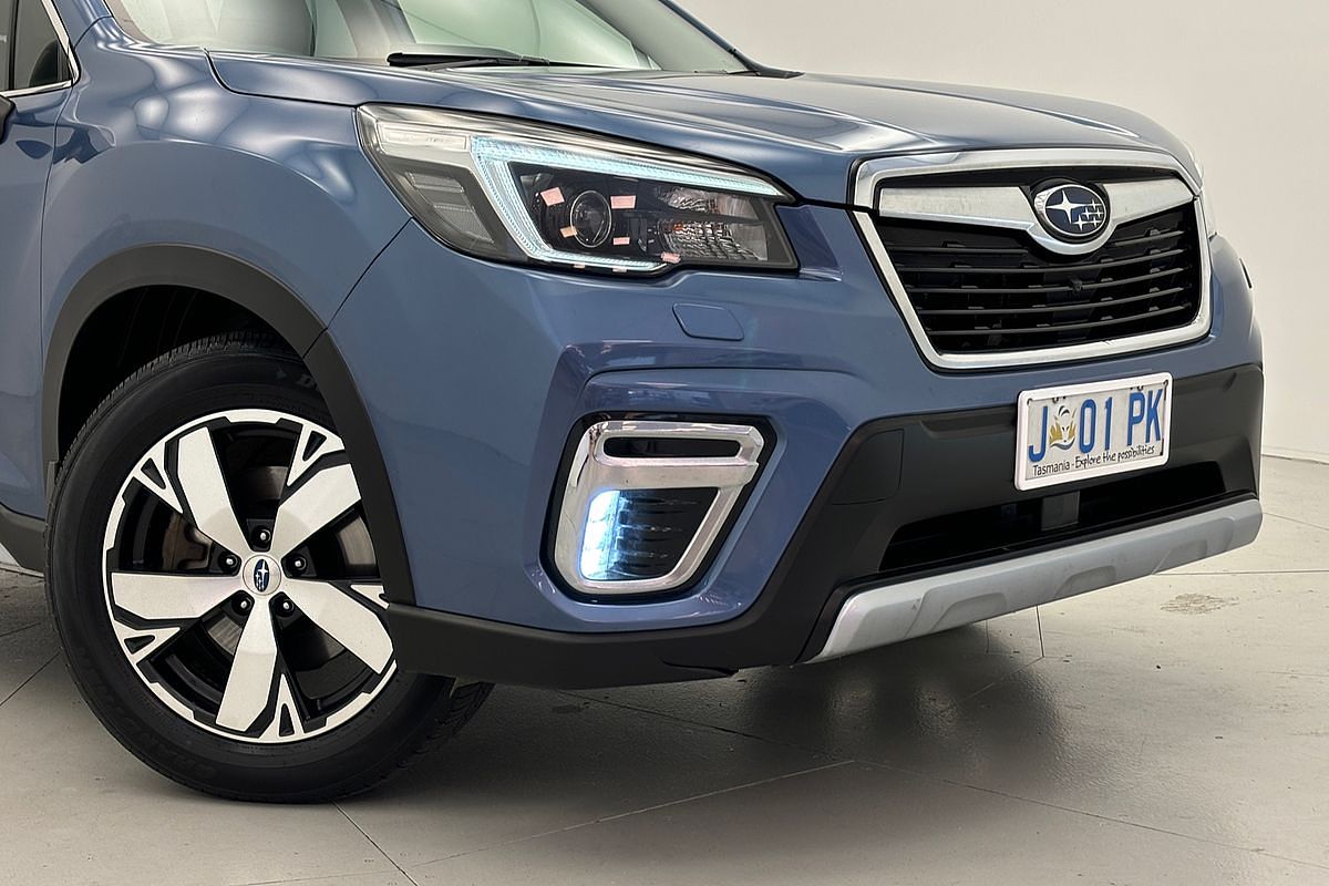 2021 Subaru Forester 2.5i-S S5