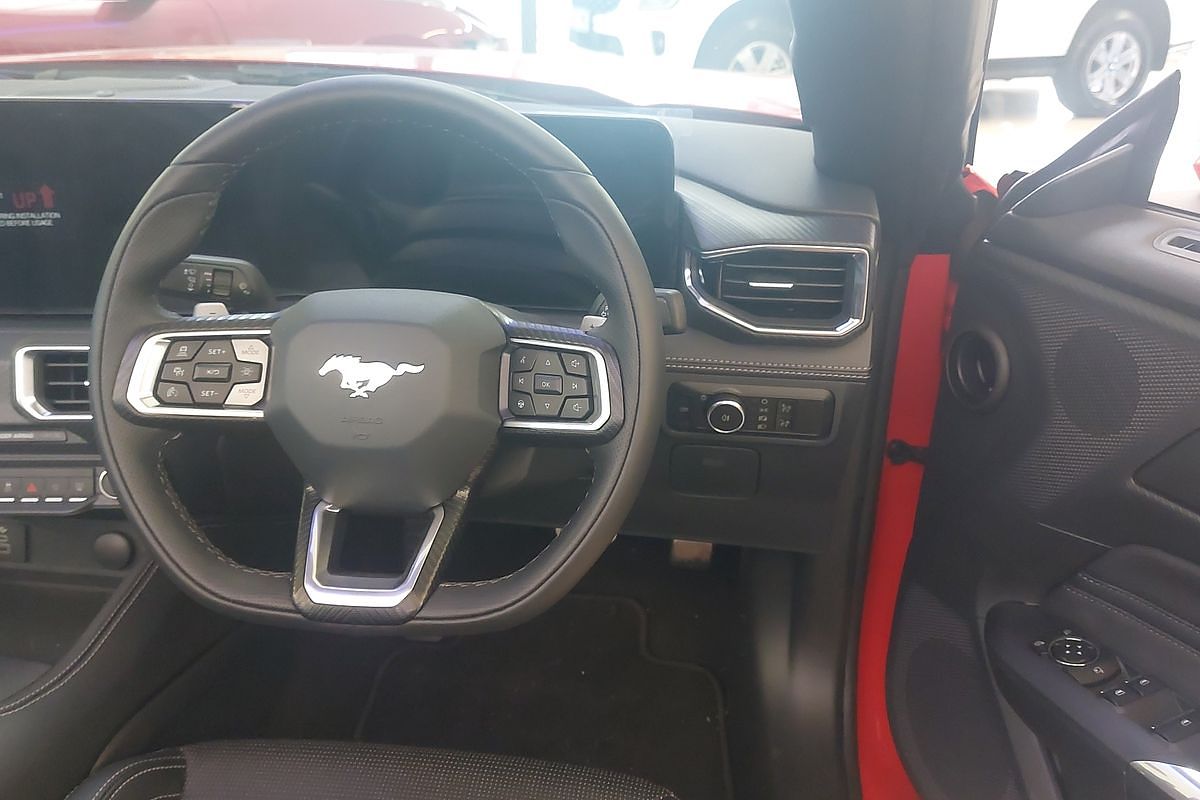 2025 Ford Mustang GT FO