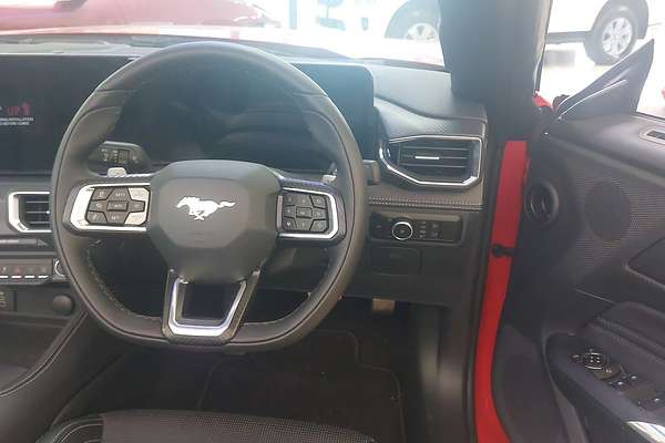 2025 Ford Mustang GT FO