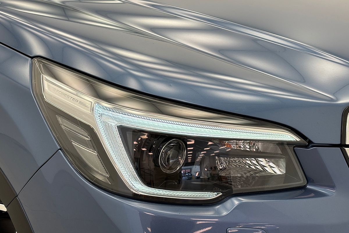 2021 Subaru Forester 2.5i-S S5