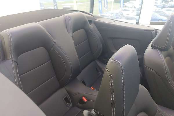 2025 Ford Mustang GT FO