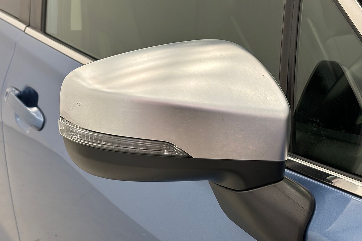 2021 Subaru Forester 2.5i-S S5