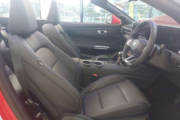 2025 Ford Mustang GT FO