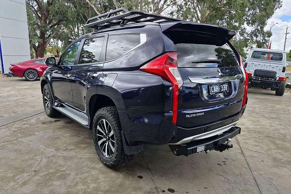 2019 Mitsubishi Pajero Sport GLS QE