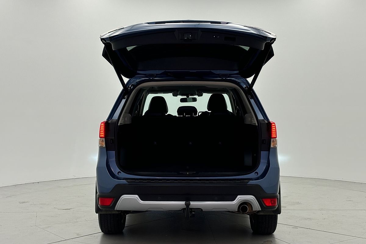 2021 Subaru Forester 2.5i-S S5