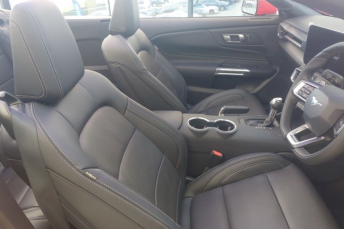 2025 Ford Mustang GT FO