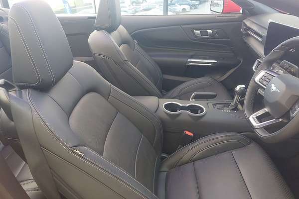 2025 Ford Mustang GT FO