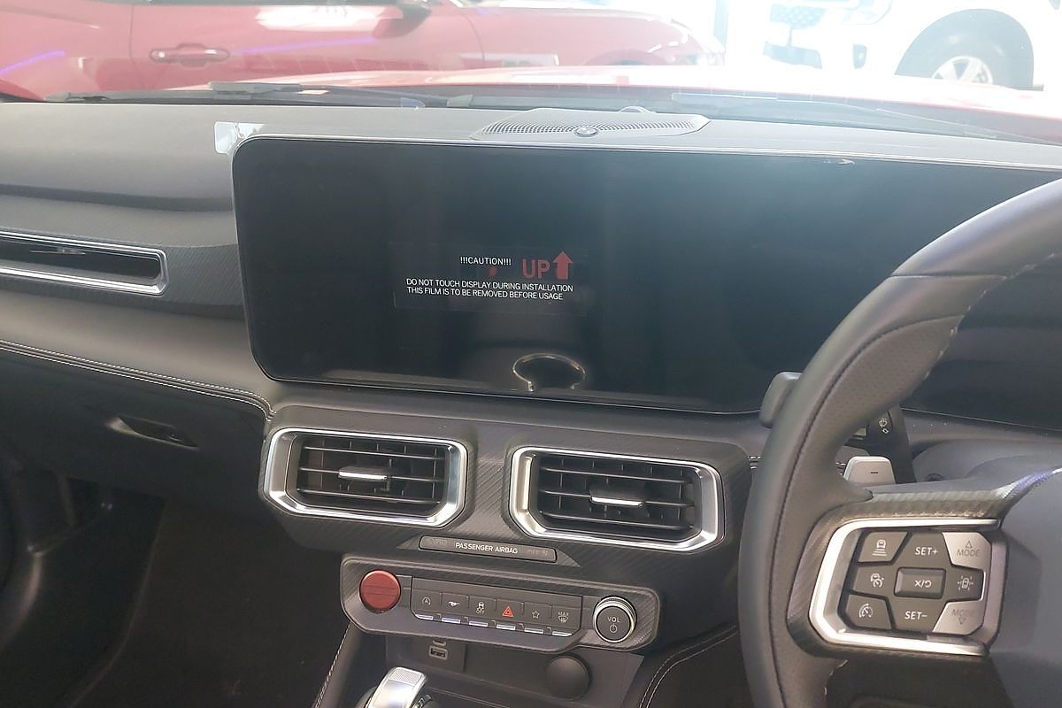 2025 Ford Mustang GT FO