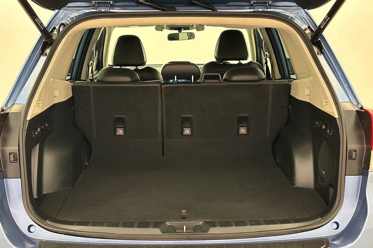 2021 Subaru Forester 2.5i-S S5