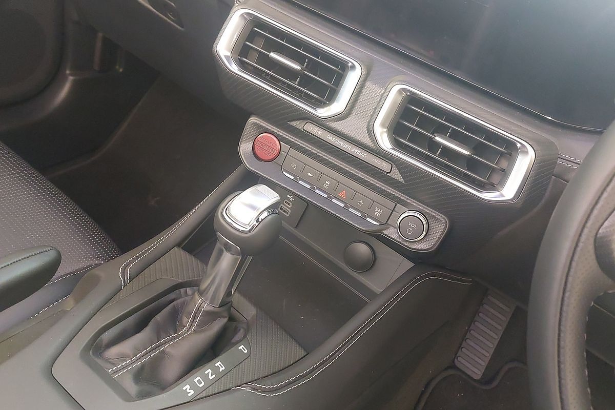 2025 Ford Mustang GT FO