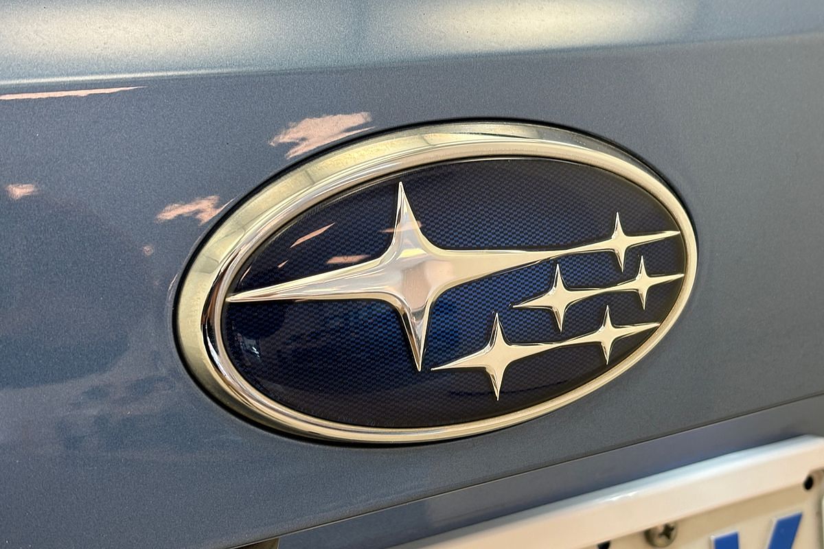 2021 Subaru Forester 2.5i-S S5