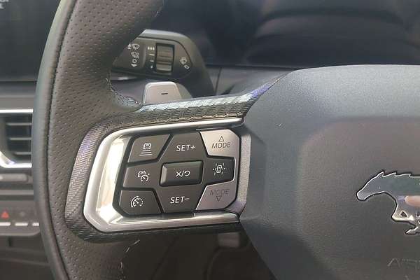 2025 Ford Mustang GT FO