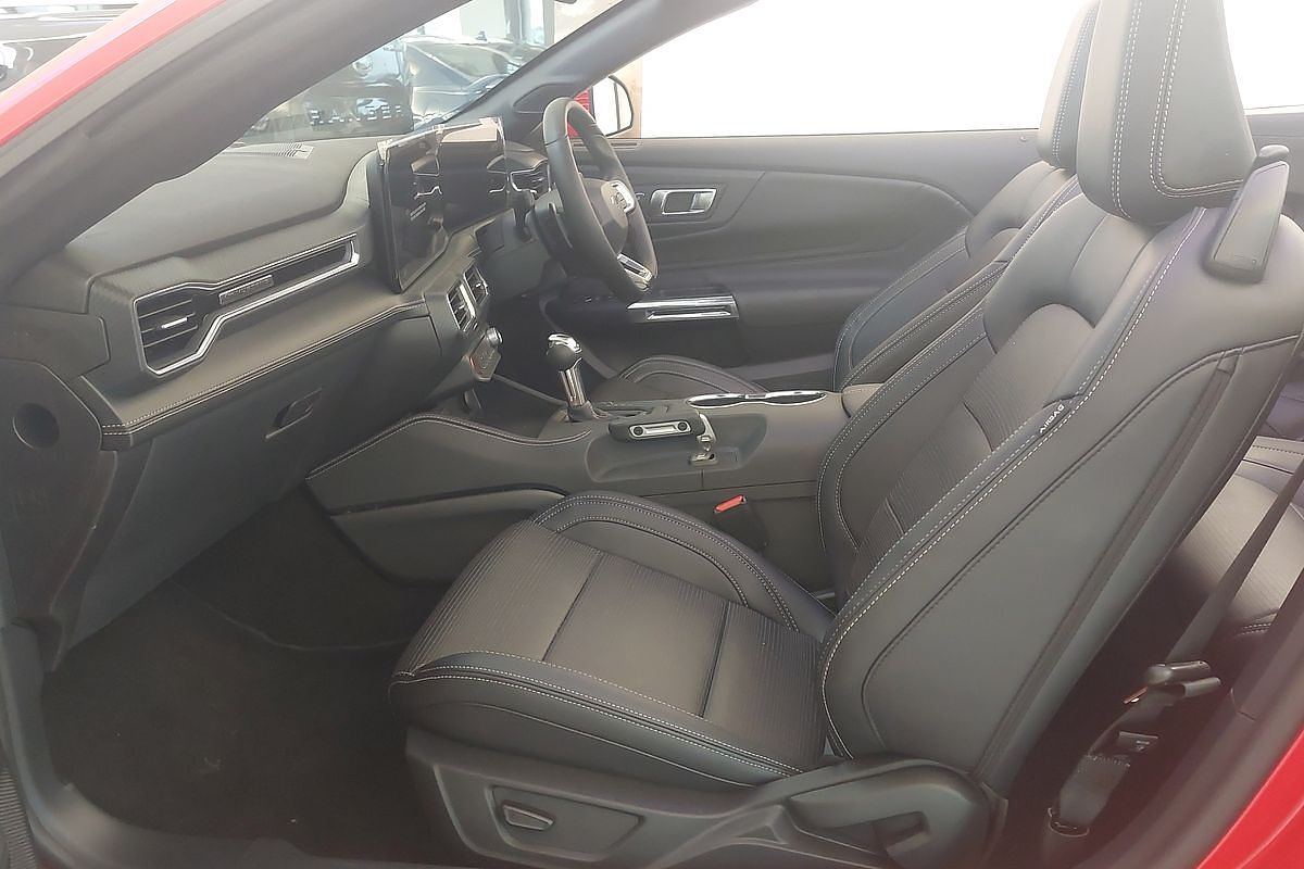 2025 Ford Mustang GT FO