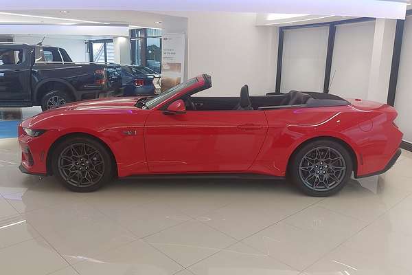 2025 Ford Mustang GT FO