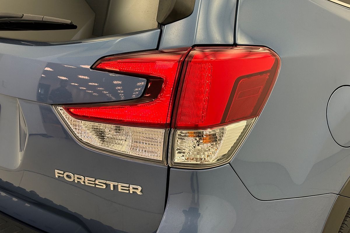 2021 Subaru Forester 2.5i-S S5