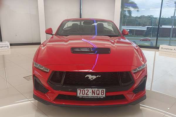 2025 Ford Mustang GT FO