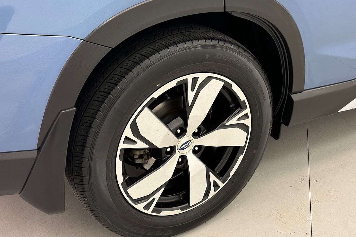 2021 Subaru Forester 2.5i-S S5