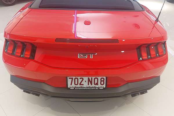 2025 Ford Mustang GT FO