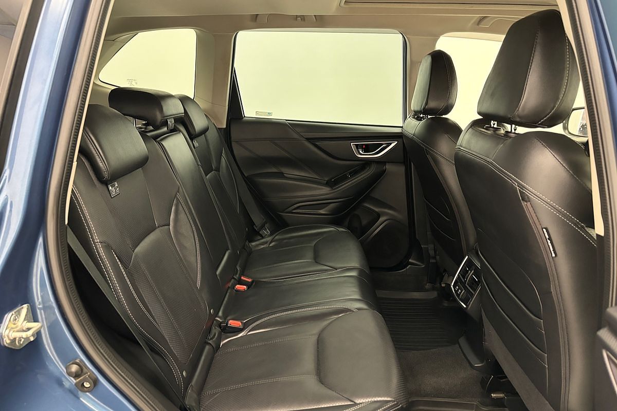 2021 Subaru Forester 2.5i-S S5