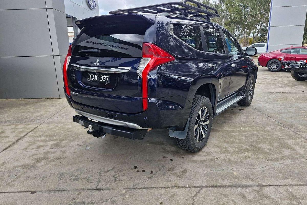 2019 Mitsubishi Pajero Sport GLS QE