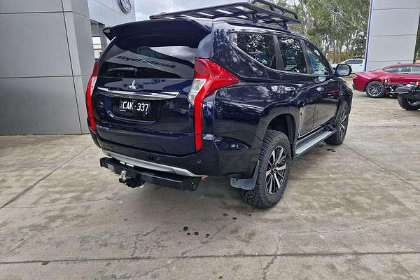 2019 Mitsubishi Pajero Sport GLS QE