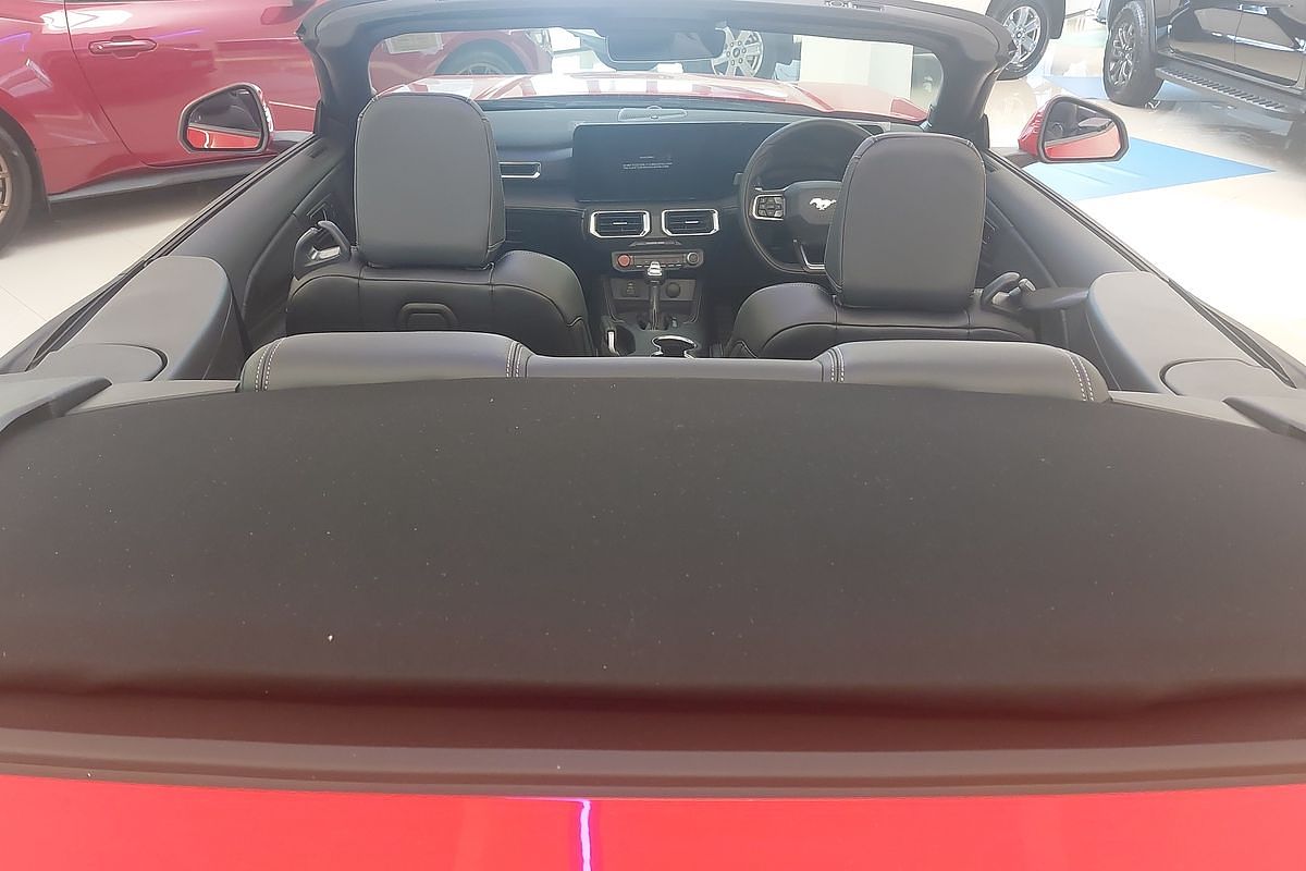 2025 Ford Mustang GT FO