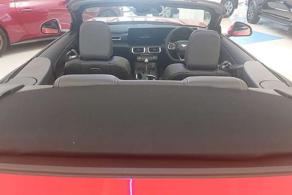 2025 Ford Mustang GT FO