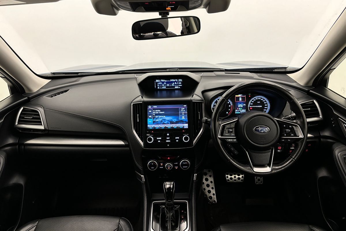 2021 Subaru Forester 2.5i-S S5