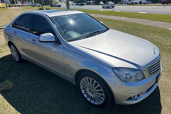 2007 Mercedes-Benz C-Class C280 Elegance W204