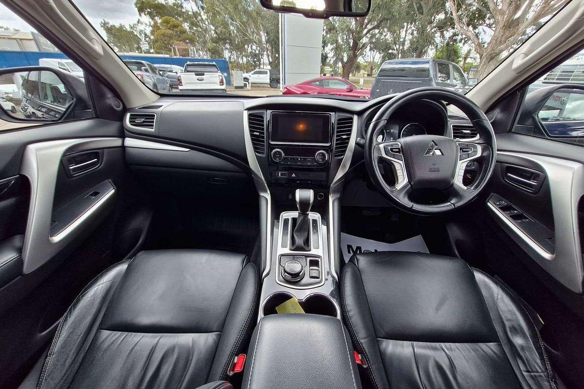 2019 Mitsubishi Pajero Sport GLS QE