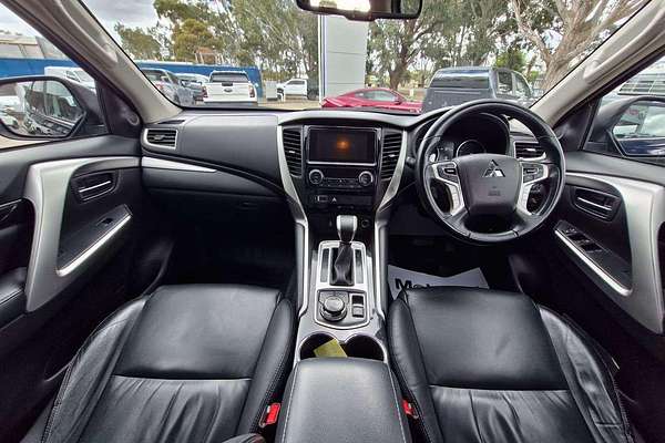 2019 Mitsubishi Pajero Sport GLS QE