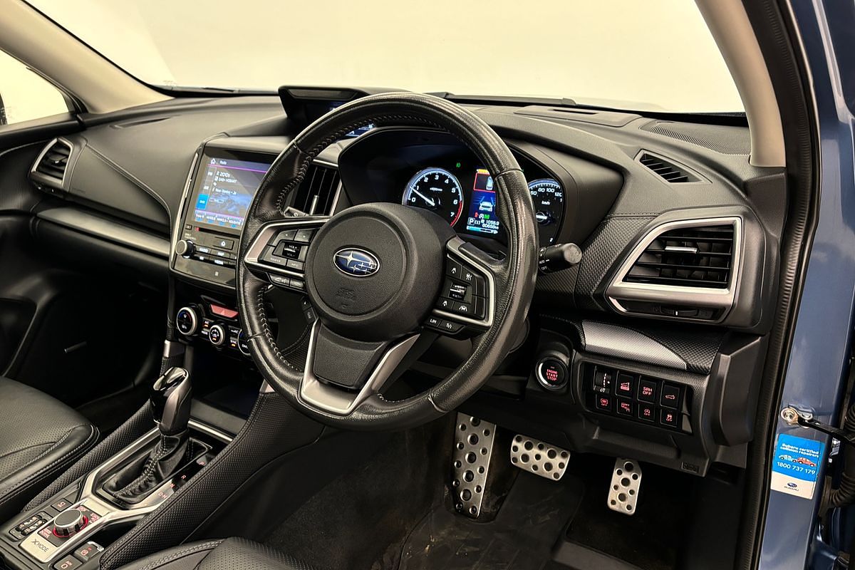 2021 Subaru Forester 2.5i-S S5