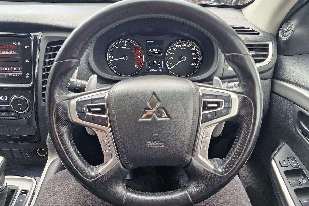 2019 Mitsubishi Pajero Sport GLS QE