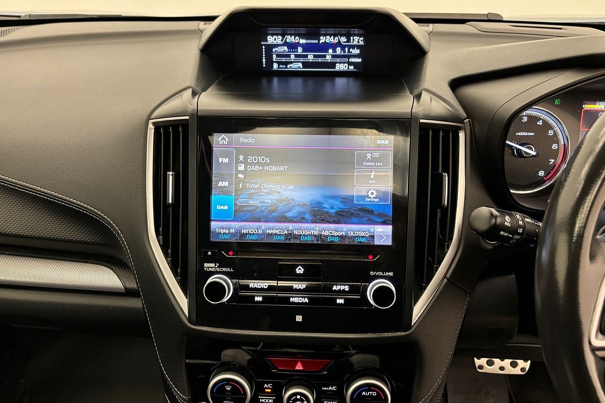 2021 Subaru Forester 2.5i-S S5