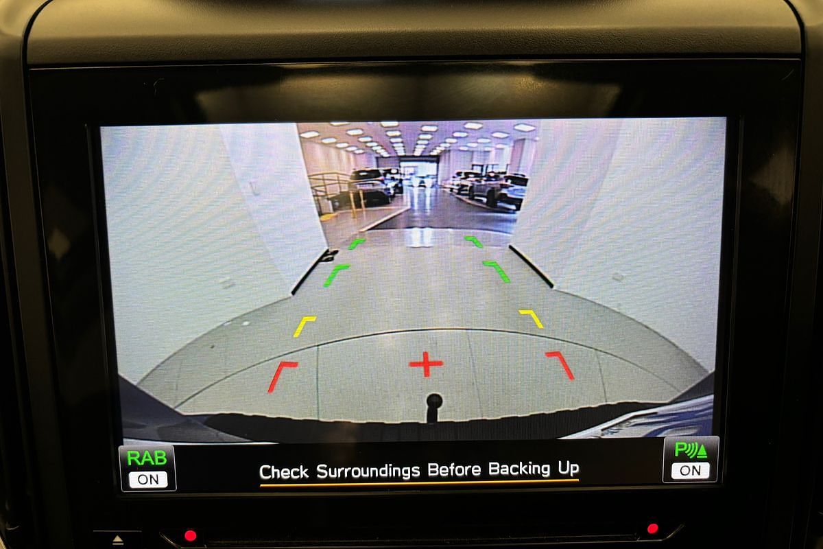 2021 Subaru Forester 2.5i-S S5