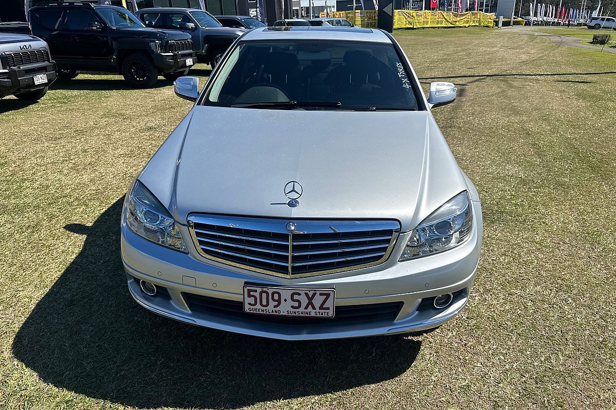 2007 Mercedes-Benz C-Class C280 Elegance W204
