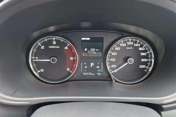 2019 Mitsubishi Pajero Sport GLS QE