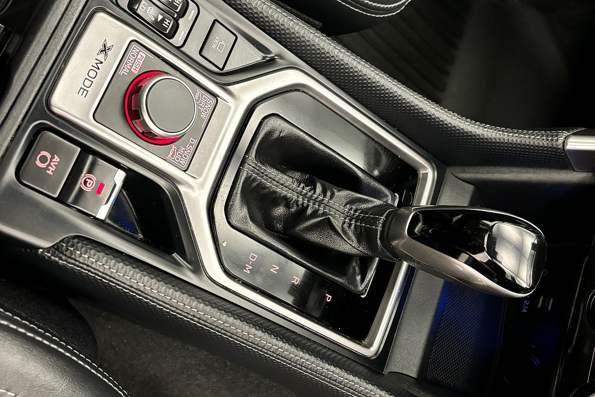 2021 Subaru Forester 2.5i-S S5