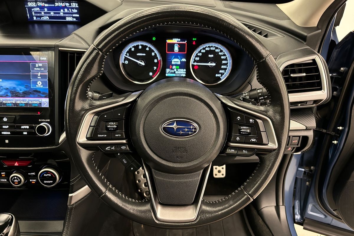 2021 Subaru Forester 2.5i-S S5