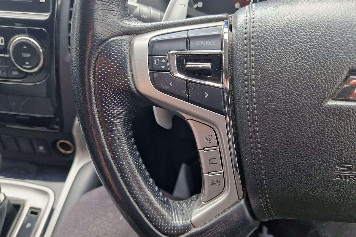 2019 Mitsubishi Pajero Sport GLS QE