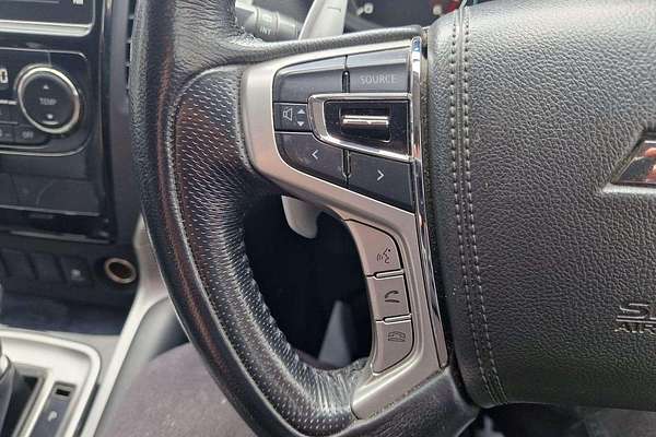 2019 Mitsubishi Pajero Sport GLS QE