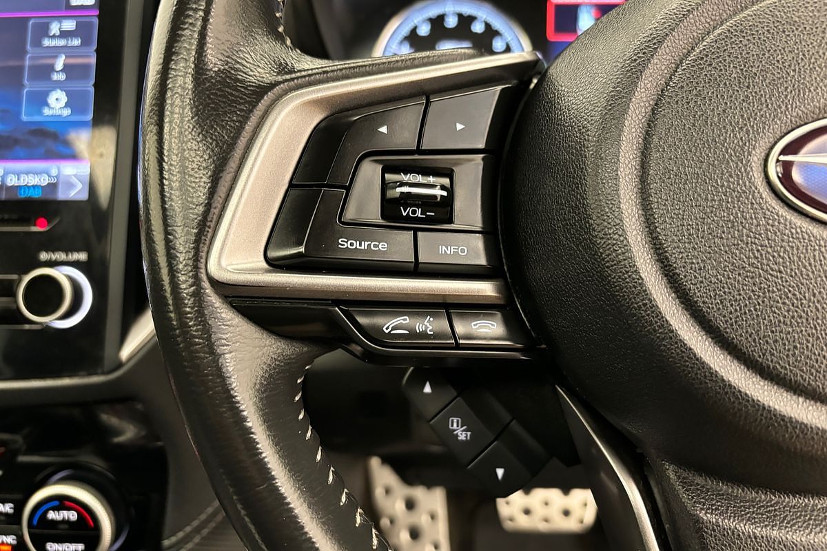 2021 Subaru Forester 2.5i-S S5