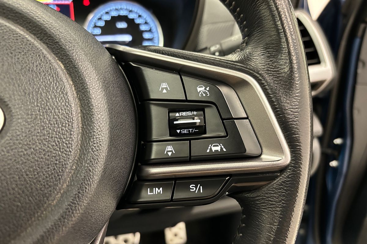 2021 Subaru Forester 2.5i-S S5