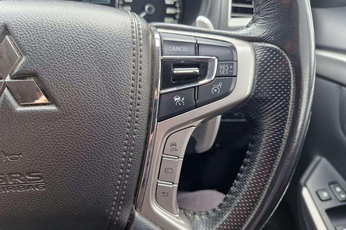 2019 Mitsubishi Pajero Sport GLS QE